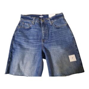 Old Navy Classic Blue Jean Shorts for Women"s Size 4
